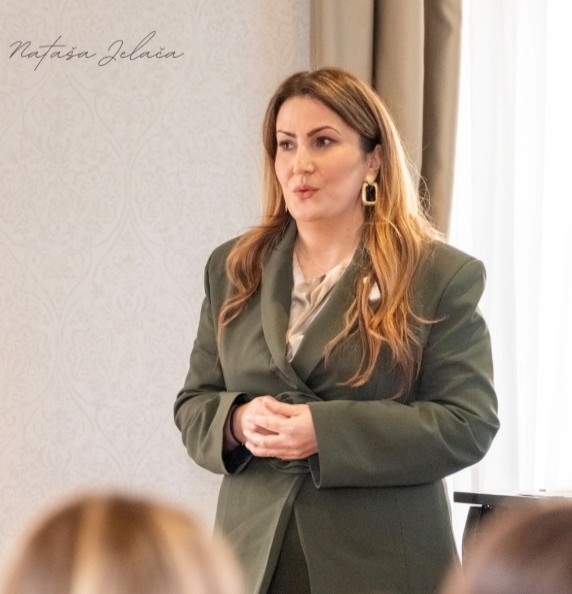 Nataša Jelača, psihoterapeut i seksolog